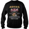 Image of 49ers Tshirt, 49ers Hoodies