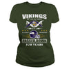 Image of Vikings Tshirt, Vikings Hoodies