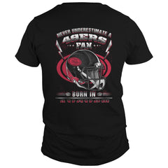 NFL-49ERS 147 FAN BORN IN AUGUST 2