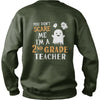 Image of 2nd Grade Teachers Halloween