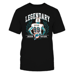 Legendary - Jason Taylor