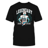 Image of Legendary - Jason Taylor