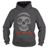 Image of Jack O Lantern shirt Halloween Skull Face Bandana tshirt