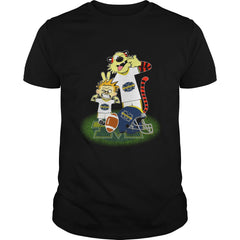 Calvin and Hobbes Michigan Wolverines