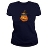 Image of pumpkin cat halloween