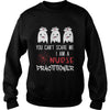 Image of Halloween Nurse Practitioner Halloween T-shirt
