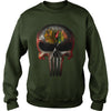 Image of tng-sport punisher-hockey-Chicago Blackhawks