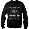 Image of CHRISTMAS MORNING SHIRT TSHIRT