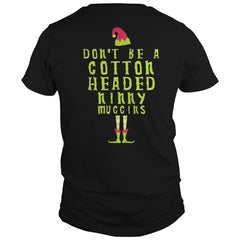 Christmas - Don't Be a Cotton Headed Ninny Muggins