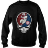 Image of GratefulDead Tshirt Alabama Crimson Tide