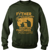 Image of Father And Daughter Hunting Partners T-Shirt_1