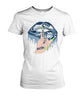 Image of Seattle Seahawks Twinkle Lips Collection T-shirt 2018