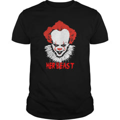 HER BEAST HALLOWEEN IT pennywise