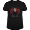 Image of mr.robot binary code