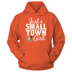 Just A Small Town Girl - Bowling Green Falcons