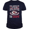 Image of NFL-CHIEFS 170 SHE ASKED ME