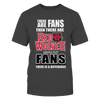Image of Arkansas State Red Wolves Fans