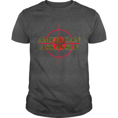 American Assassin 2017 TShirts