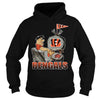 Image of BENGALS Tshirt, BENGALS Hoodies