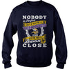 Image of MINNESOTA VIKINGS NOBODY