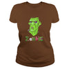 Image of Halloween Zombie Frankenstein