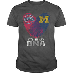 ITS IN MY DNA
