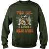 Image of This Girl Loves ENGLISH SPANIEL Halloween