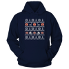 Image of Ugly Christmas Sweater Auburn Tigers