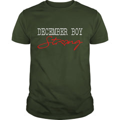 december boy strong