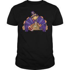 CLe---Turkey--Football---Minnesota-Vikings