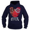 Image of Bengals - Reds Tshirt, Bengals - Reds Hoodies