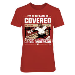 Craig Anderson - Covered By