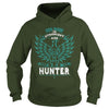 Image of HUNTER, HUNTERTshirt If youre lucky to be named HUNTER, then this Awesome shirt is for you! Be Proud of your name, and show it off to the world!