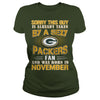 Image of LAST DAY TO ORDER  Packers Fan