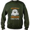 Image of This Is My Scary Lumberjack Costume Halloween 2017 Shirt