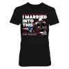 Image of New England Patriots - I Married Into This - Tedy Bruschi