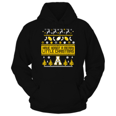UGLY CHRISTMAS SWEATER DESIGN - APPALACHIAN STATE MOUNTAINEERS