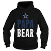 Image of Iam A Cowboys Papa Bear TShirt