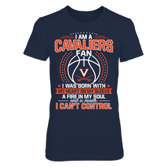 Virginia Cavaliers - Heart On Sleeve Fire In Soul