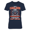 Image of Virginia Cavaliers - Heart On Sleeve Fire In Soul