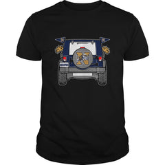 Jeep Sport Navy Midshipmen