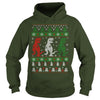 Image of Tyrannosaurus Ugly Christmas Sweater New