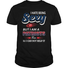 Patriots Fan T-Shirt