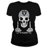 Image of Raiders Fans Tshirt