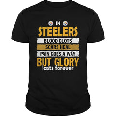 but glory latsts forever  steelers