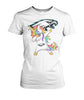 Image of Philadelphia Eagles Unicorn Dabbing Limit Edition 2018