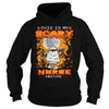 Image of THIS IS MY SCARY Nurse COSTUME HALLOWEEN