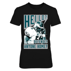 Donovan McNabb - Defense? Anyone Home?