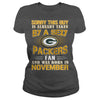 Image of LAST DAY TO ORDER  Packers Fan