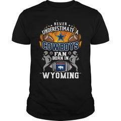 050 WYOMING COWBOYS
